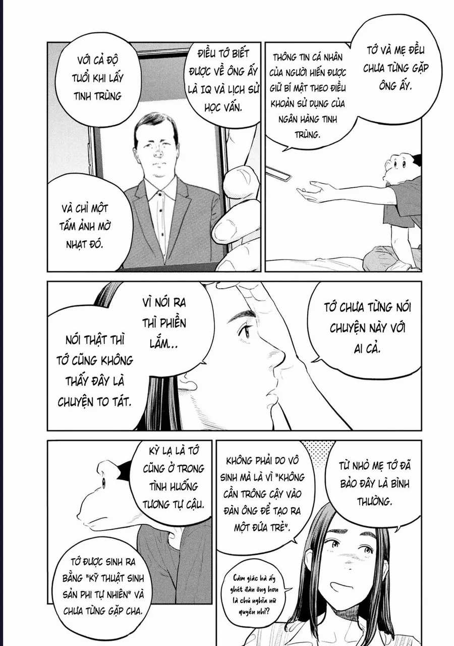 Darwin Jihen - Chapter 20 - Trang 17