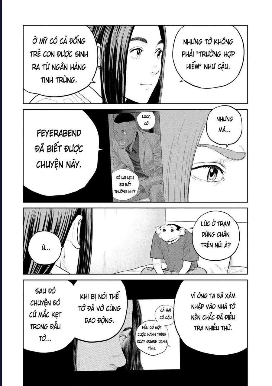 Darwin Jihen - Chapter 20 - Trang 18