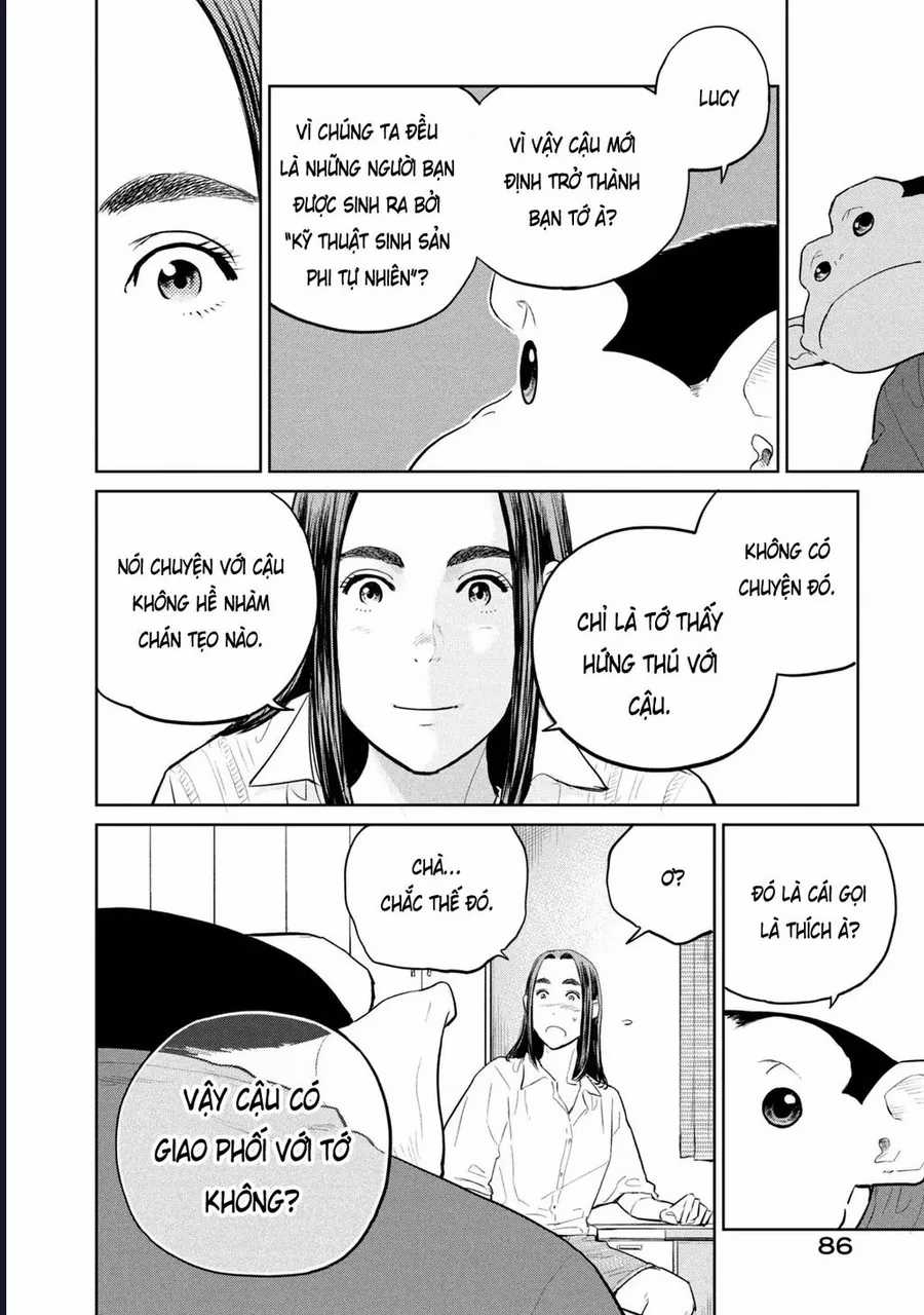 Darwin Jihen - Chapter 20 - Trang 19