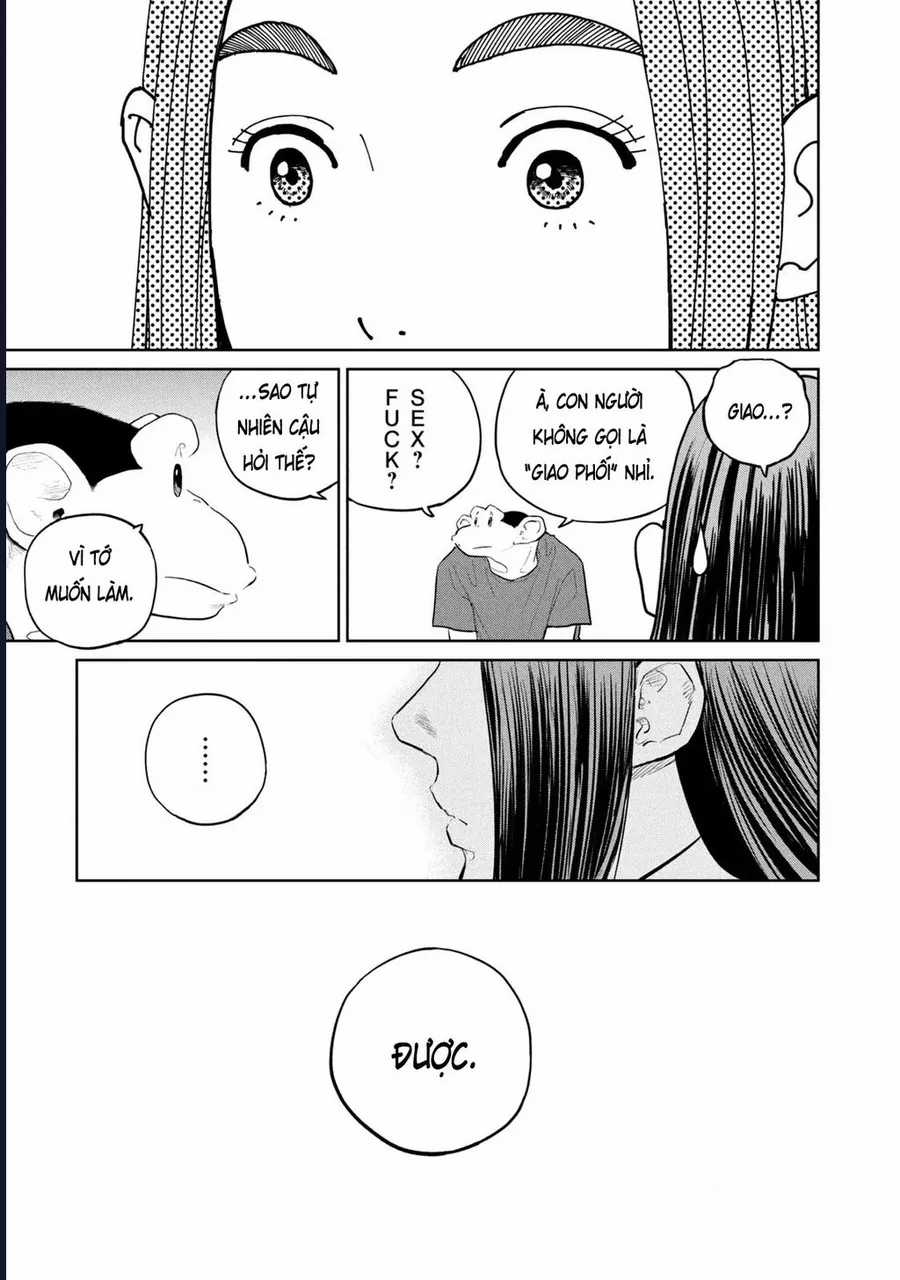 Darwin Jihen - Chapter 20 - Trang 20