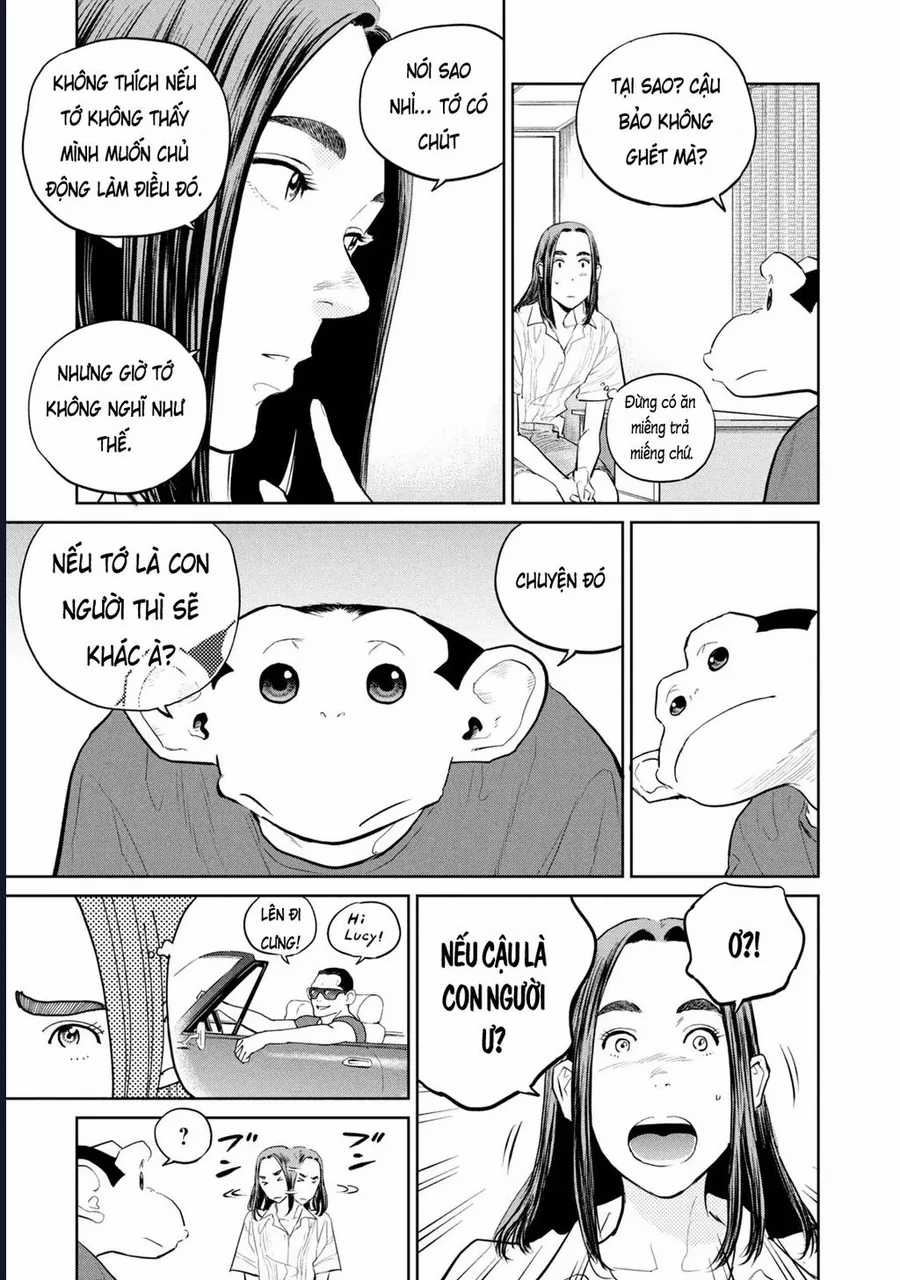 Darwin Jihen - Chapter 20 - Trang 22