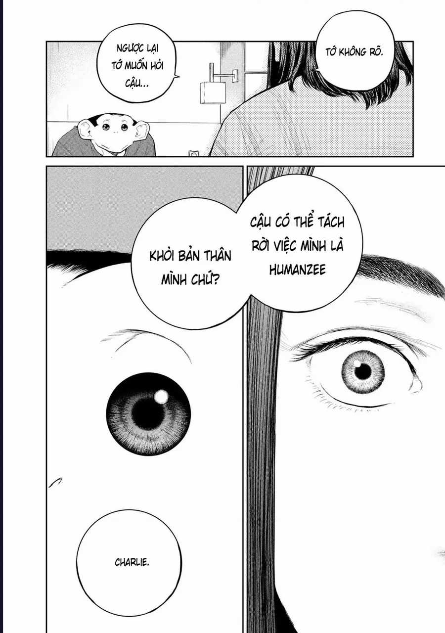 Darwin Jihen - Chapter 20 - Trang 23