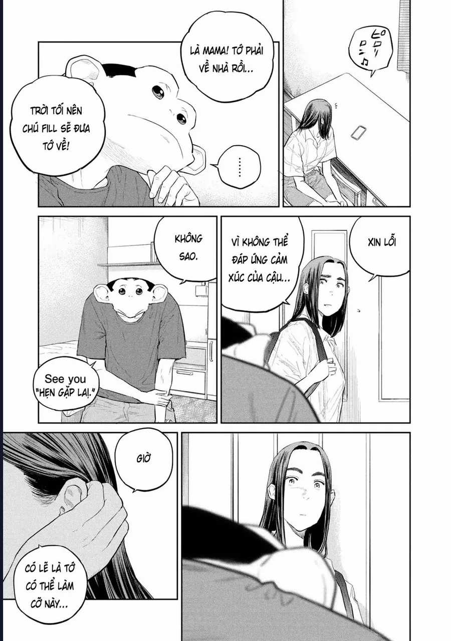 Darwin Jihen - Chapter 20 - Trang 24