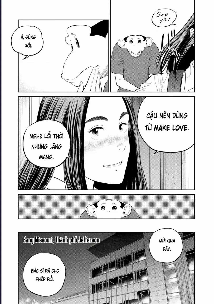 Darwin Jihen - Chapter 20 - Trang 26