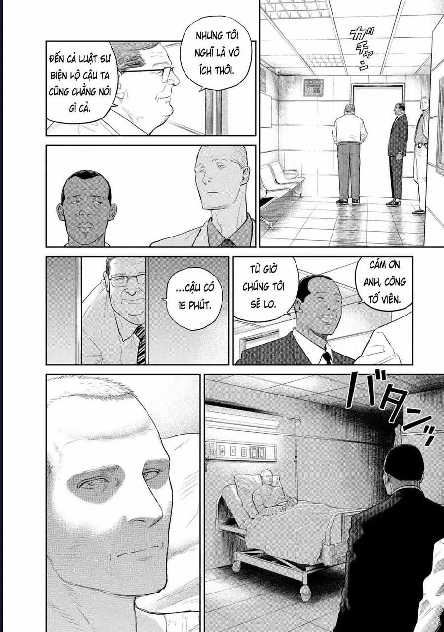 Darwin Jihen - Chapter 20 - Trang 27