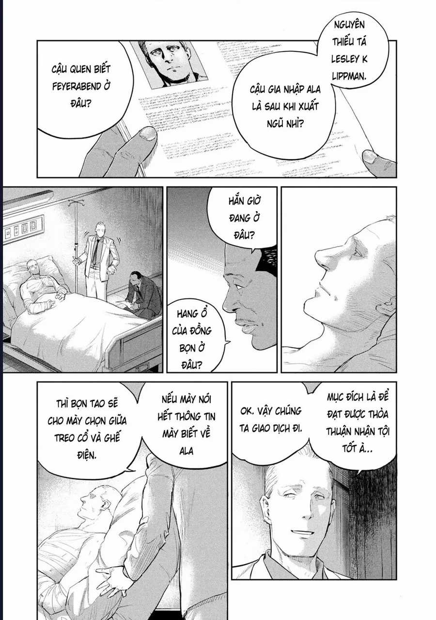 Darwin Jihen - Chapter 20 - Trang 28