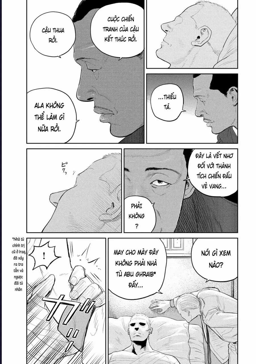 Darwin Jihen - Chapter 20 - Trang 29