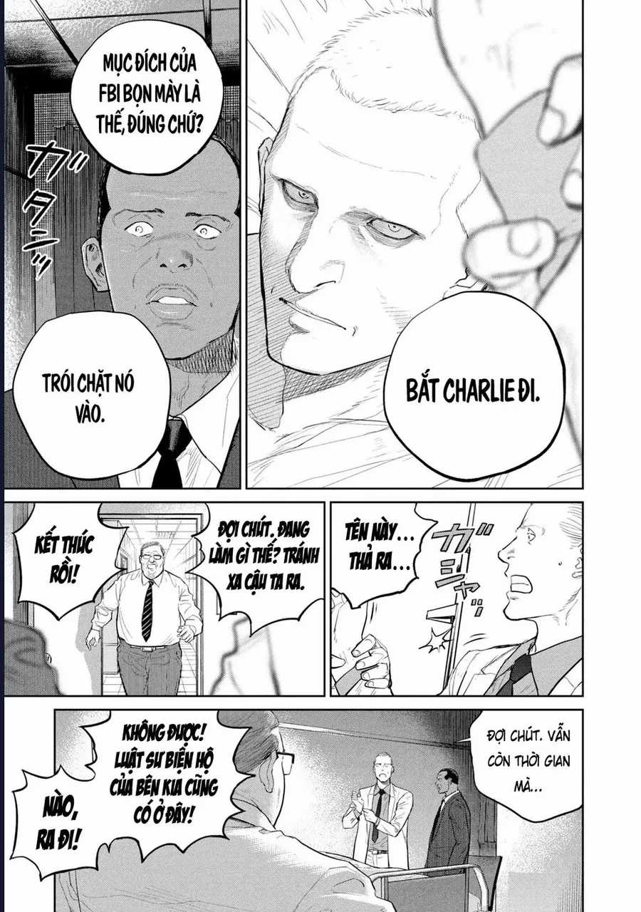 Darwin Jihen - Chapter 20 - Trang 30