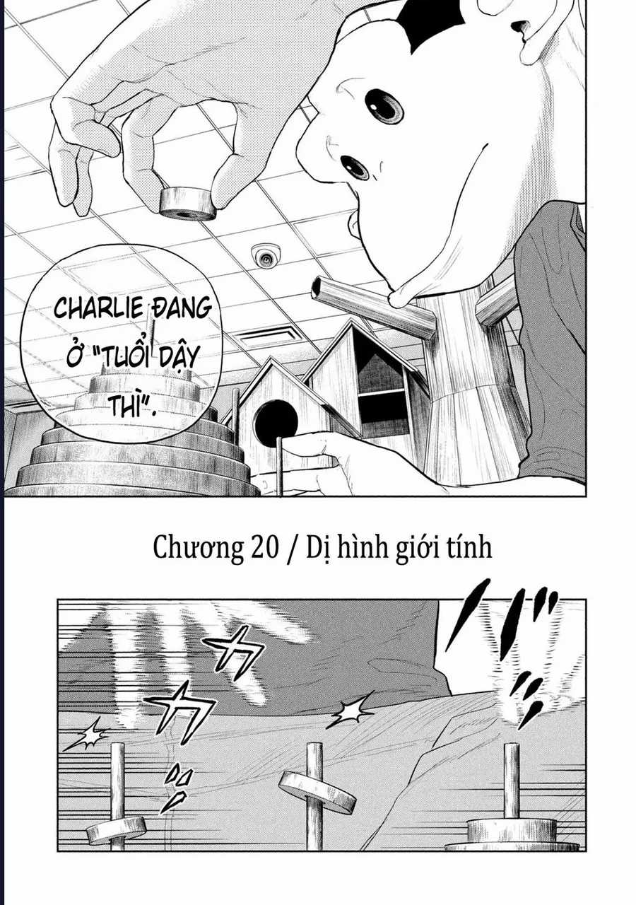 Darwin Jihen - Chapter 20 - Trang 4