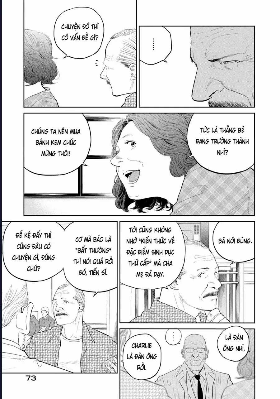Darwin Jihen - Chapter 20 - Trang 6
