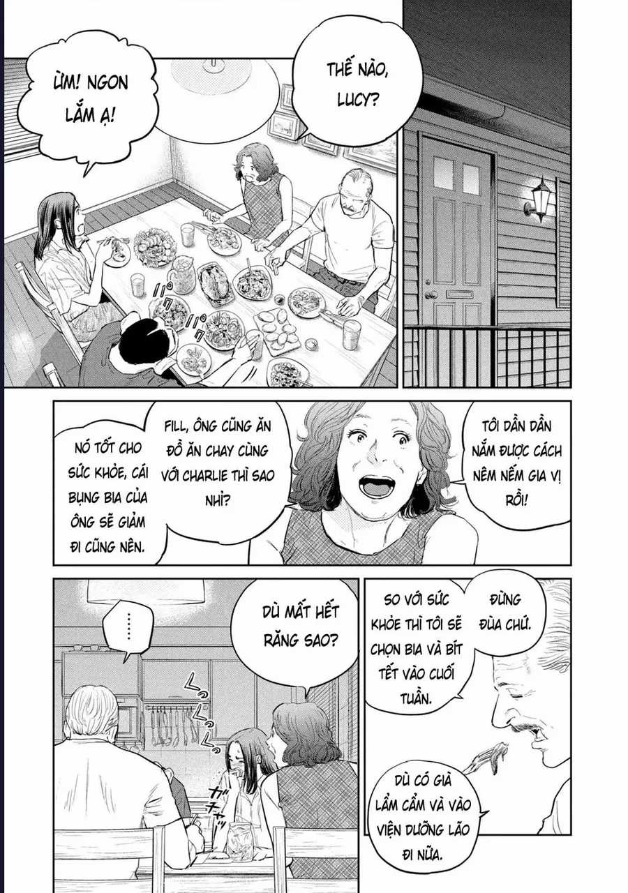 Darwin Jihen - Chapter 20 - Trang 8