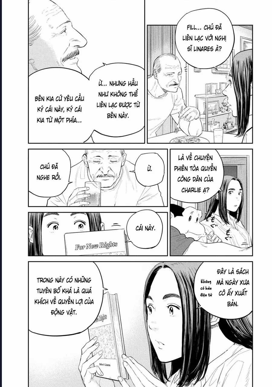 Darwin Jihen - Chapter 20 - Trang 9