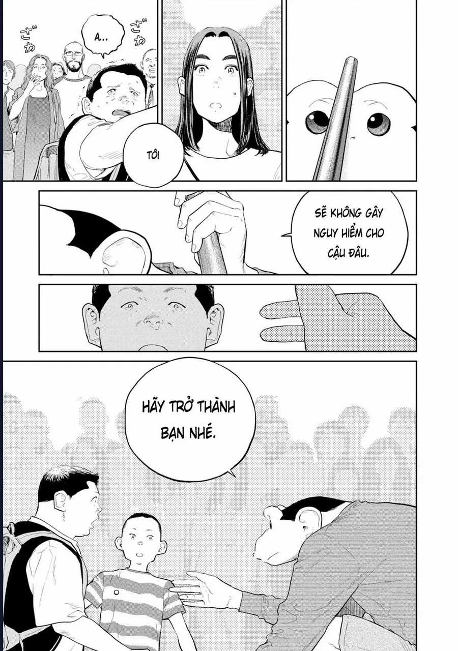 Darwin Jihen - Chapter 21 - Trang 16