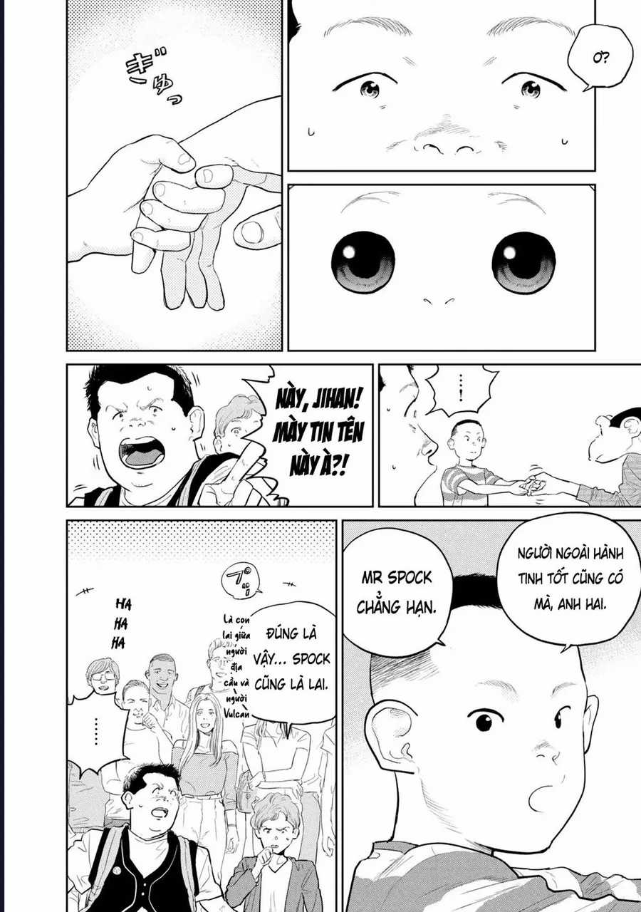 Darwin Jihen - Chapter 21 - Trang 17