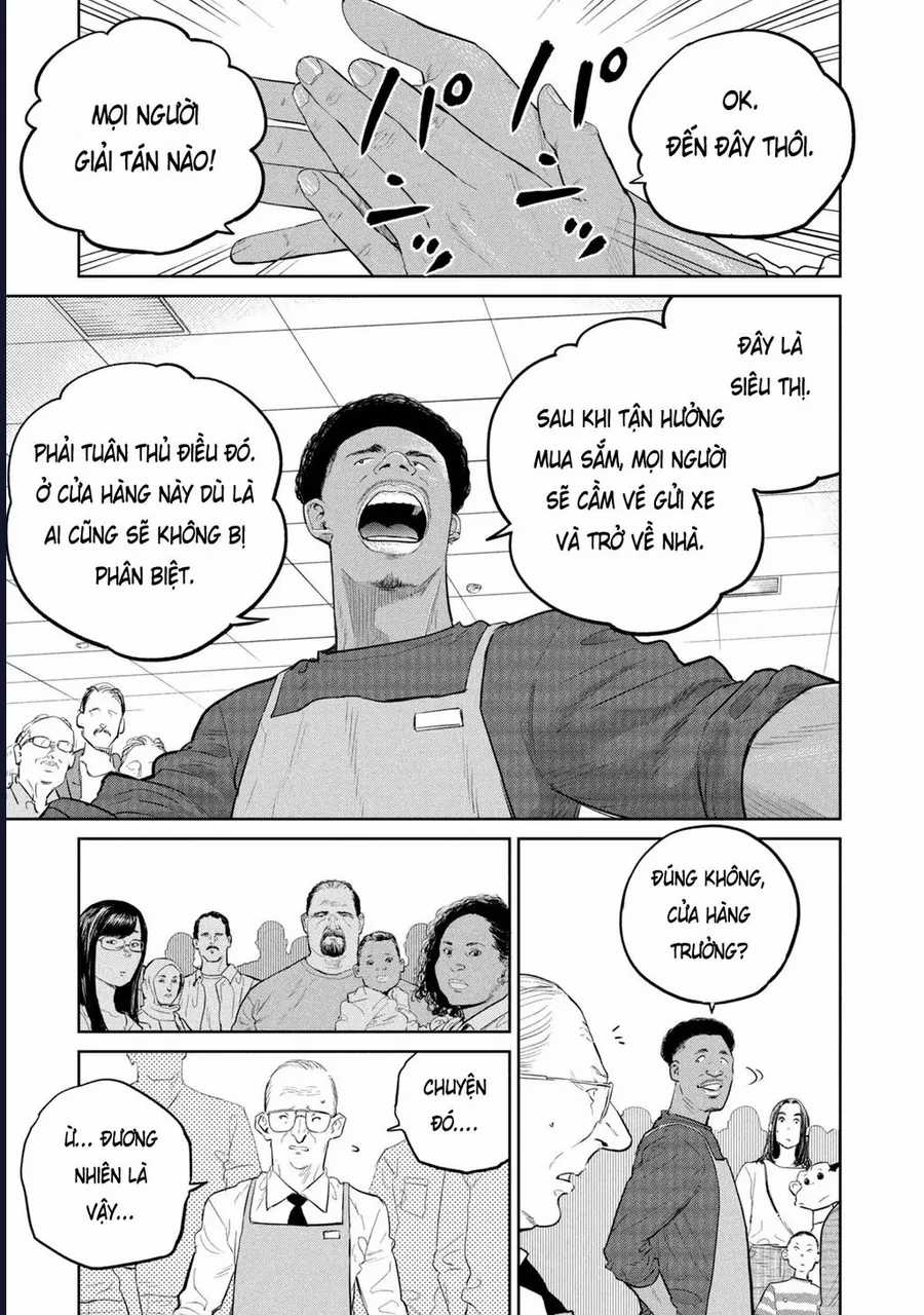 Darwin Jihen - Chapter 21 - Trang 18