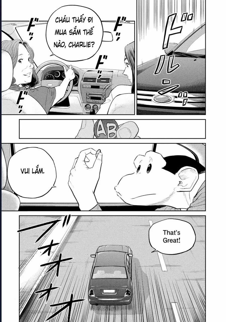 Darwin Jihen - Chapter 21 - Trang 20