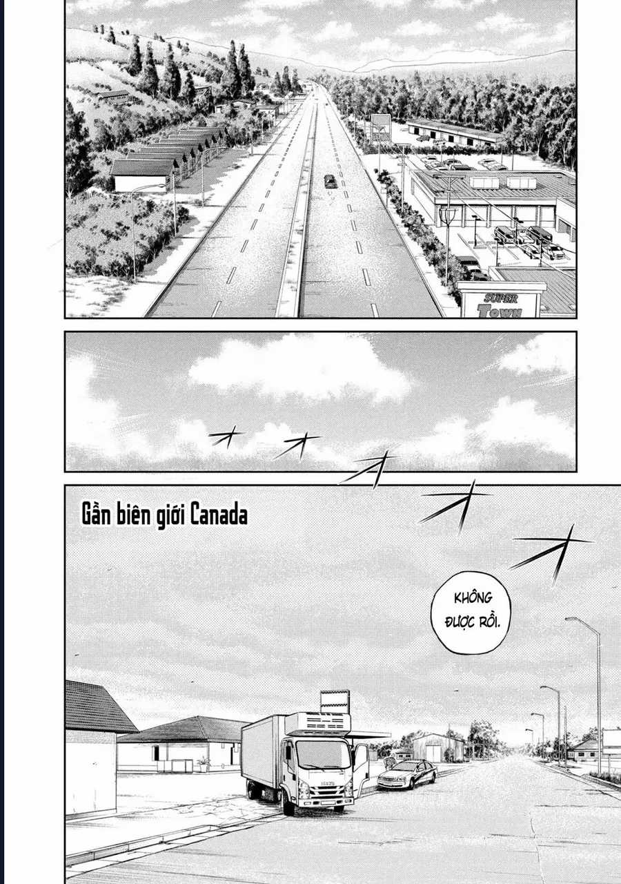 Darwin Jihen - Chapter 21 - Trang 21