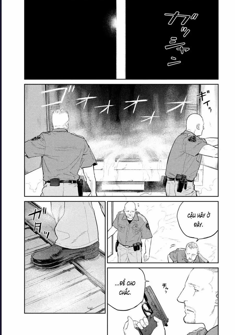 Darwin Jihen - Chapter 21 - Trang 23