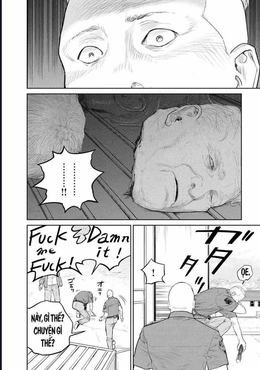 Darwin Jihen - Chapter 21 - Trang 25