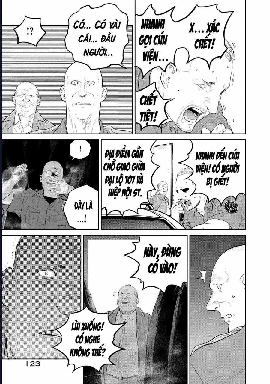 Darwin Jihen - Chapter 21 - Trang 26