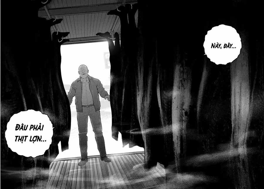 Darwin Jihen - Chapter 21 - Trang 27