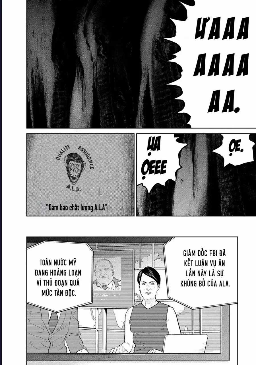 Darwin Jihen - Chapter 21 - Trang 28