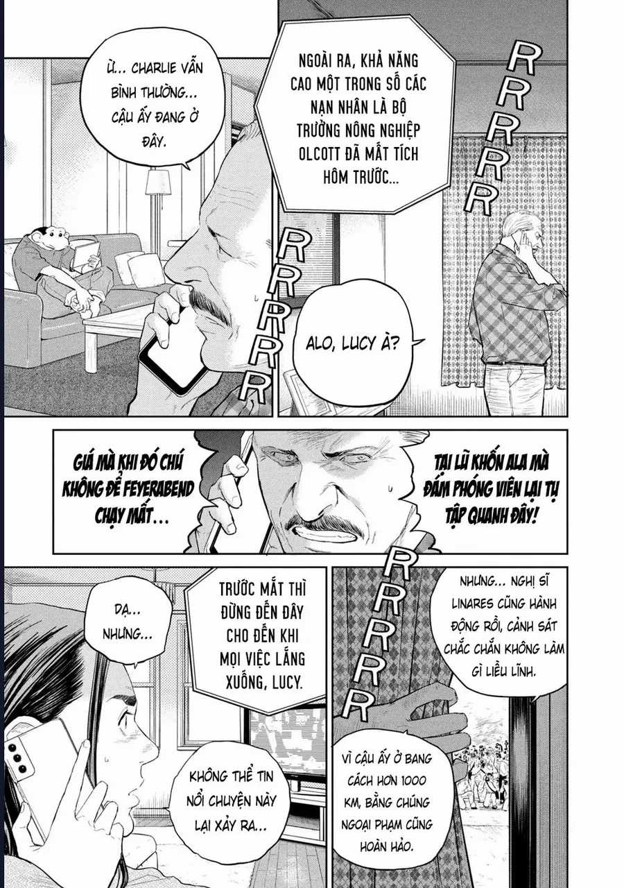 Darwin Jihen - Chapter 21 - Trang 29