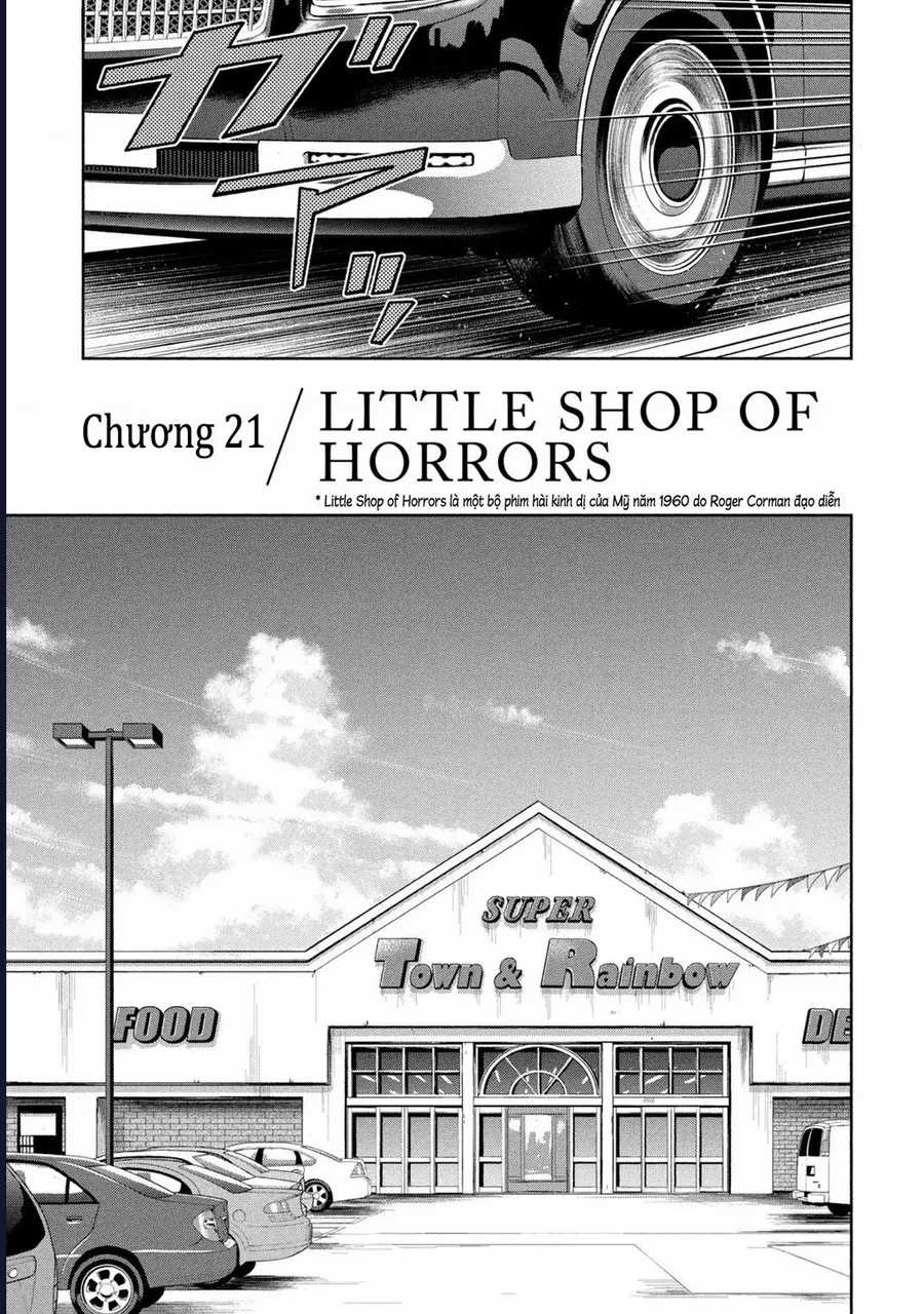 Darwin Jihen - Chapter 21 - Trang 4