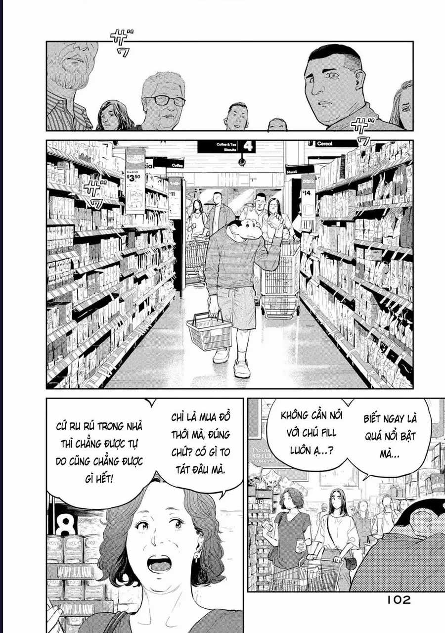 Darwin Jihen - Chapter 21 - Trang 5