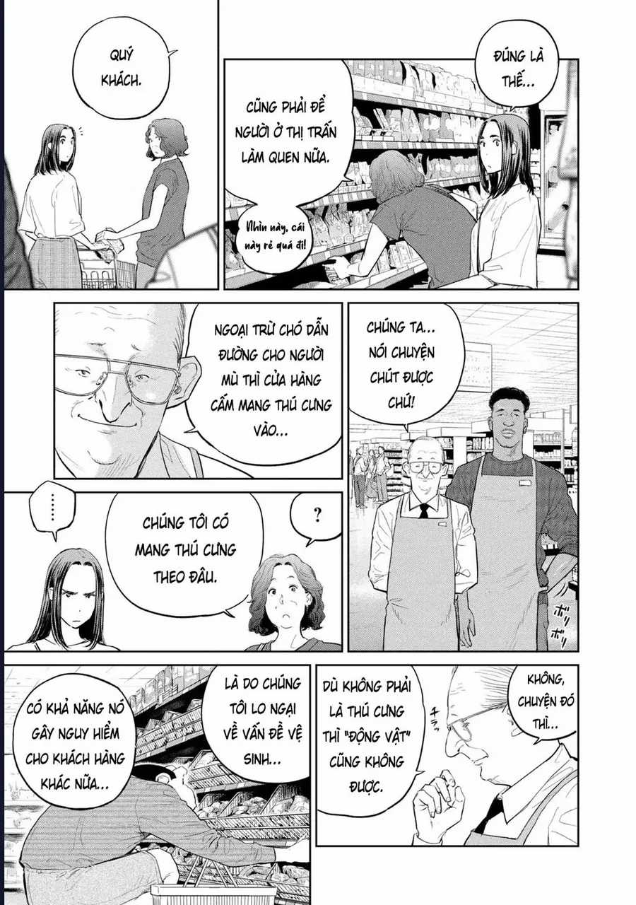 Darwin Jihen - Chapter 21 - Trang 6