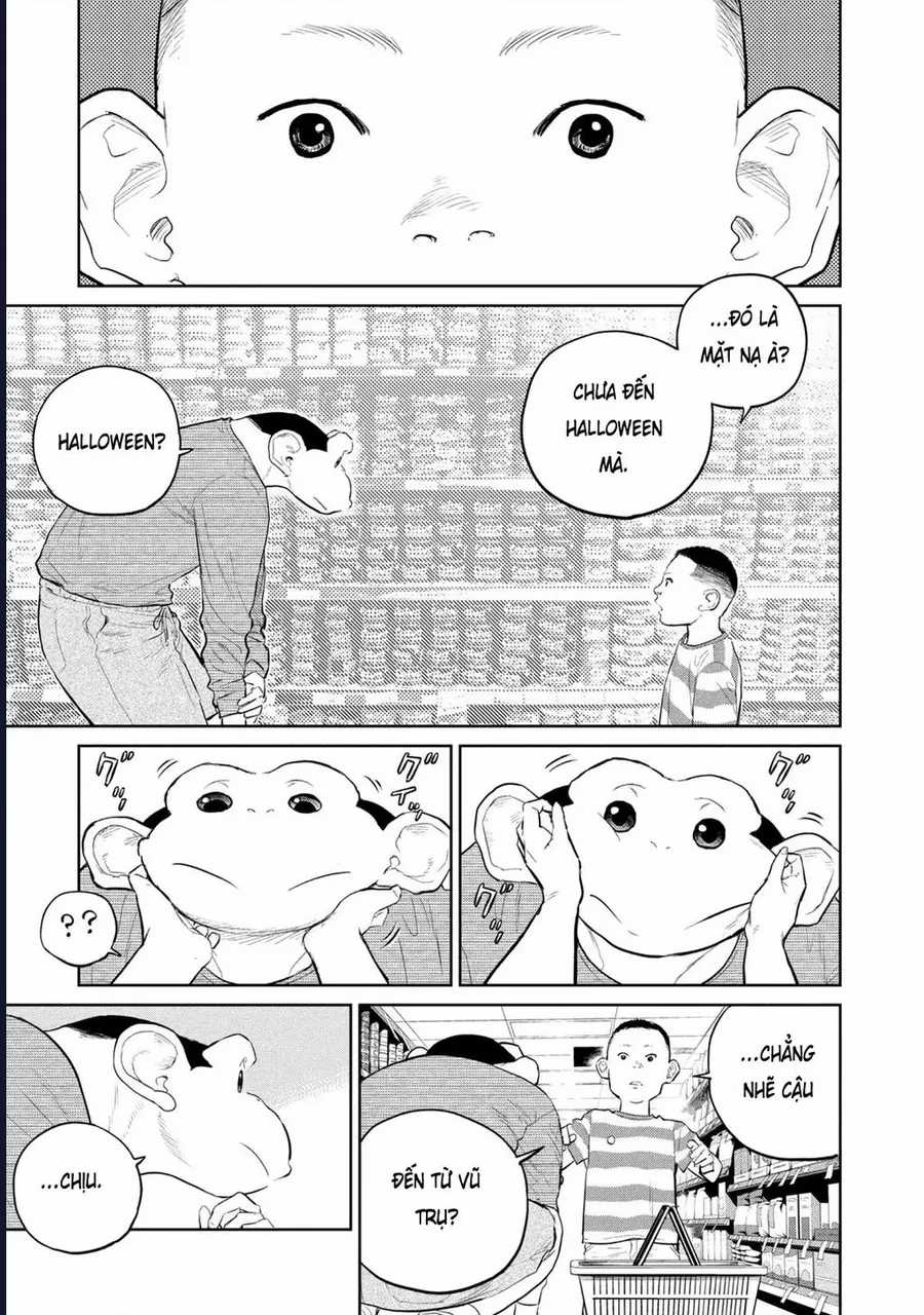 Darwin Jihen - Chapter 21 - Trang 8