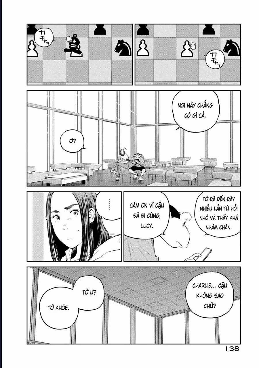 Darwin Jihen - Chapter 22 - Trang 11