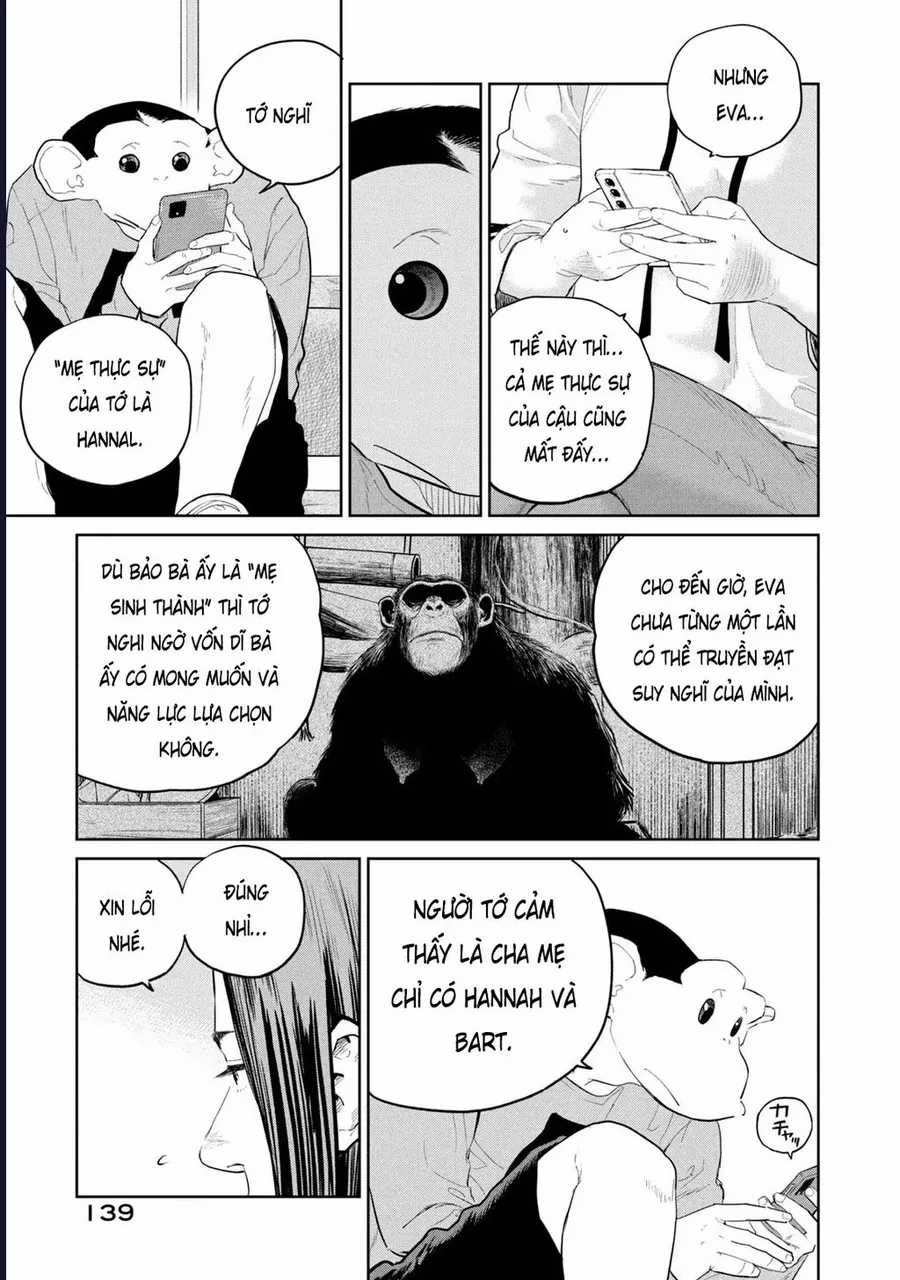 Darwin Jihen - Chapter 22 - Trang 12