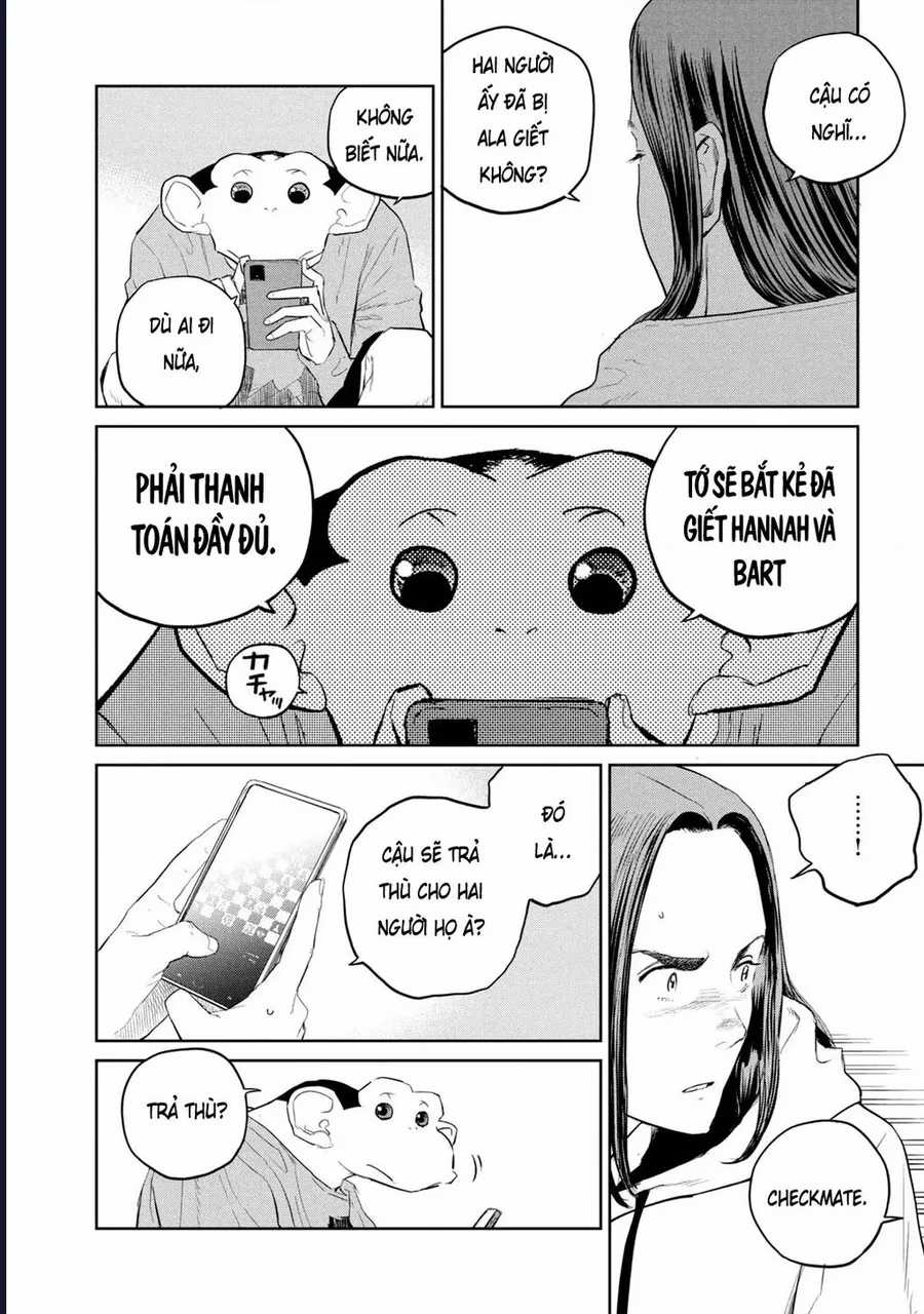 Darwin Jihen - Chapter 22 - Trang 13