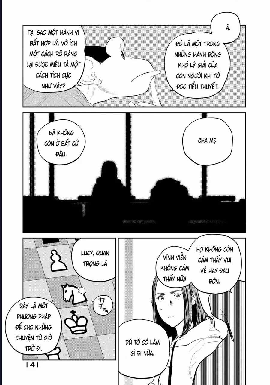 Darwin Jihen - Chapter 22 - Trang 14