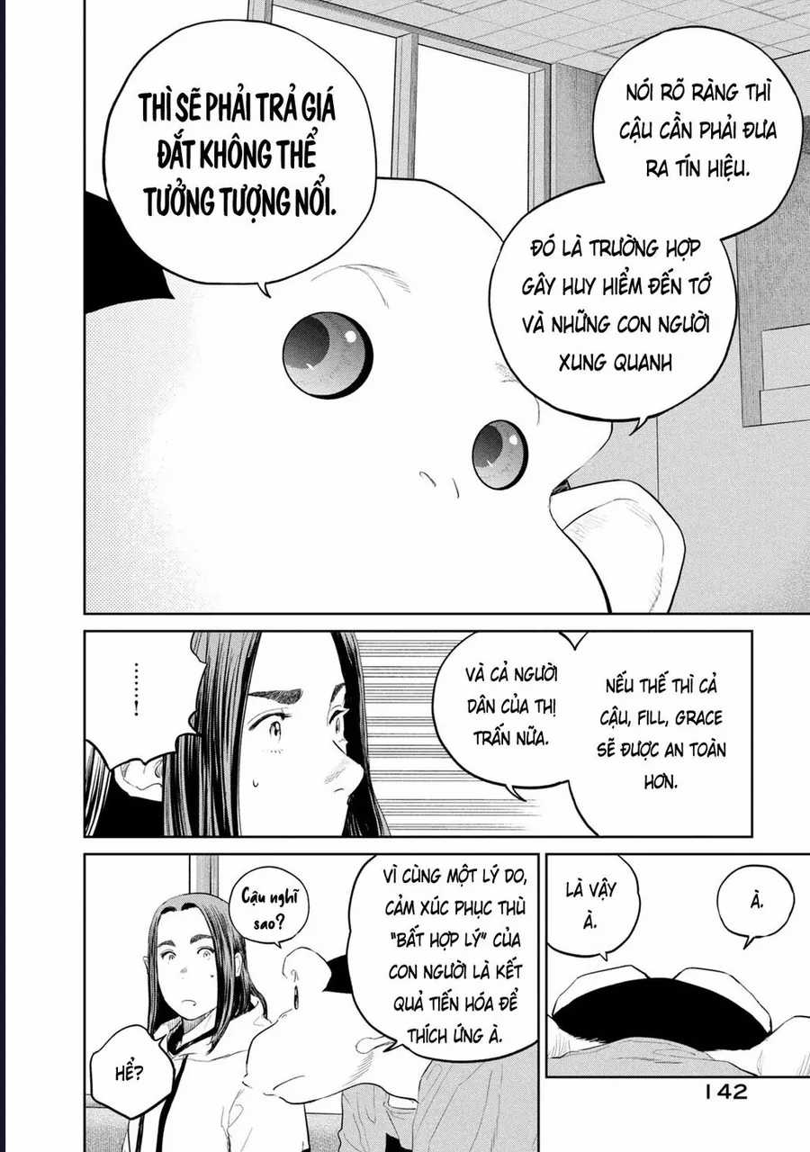 Darwin Jihen - Chapter 22 - Trang 15