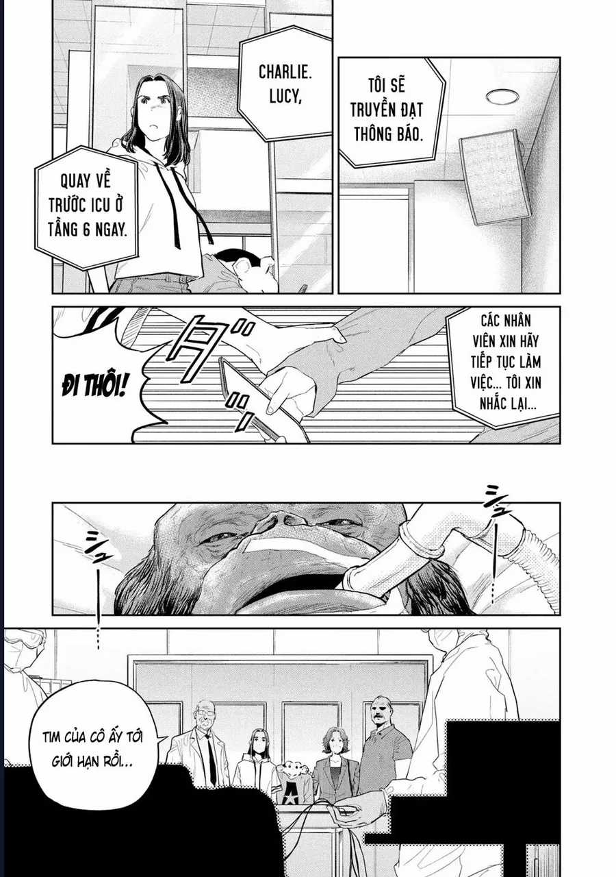 Darwin Jihen - Chapter 22 - Trang 16