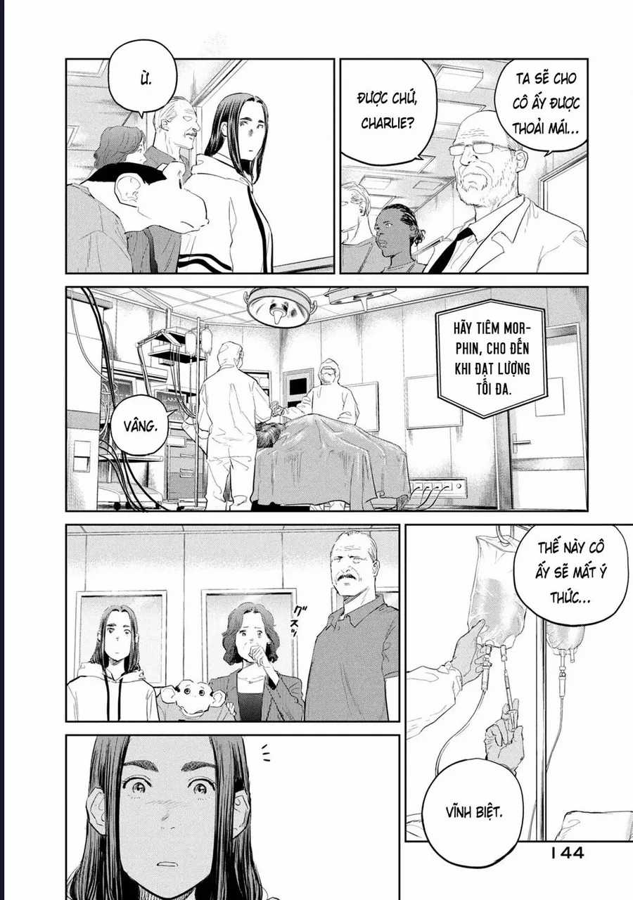 Darwin Jihen - Chapter 22 - Trang 17