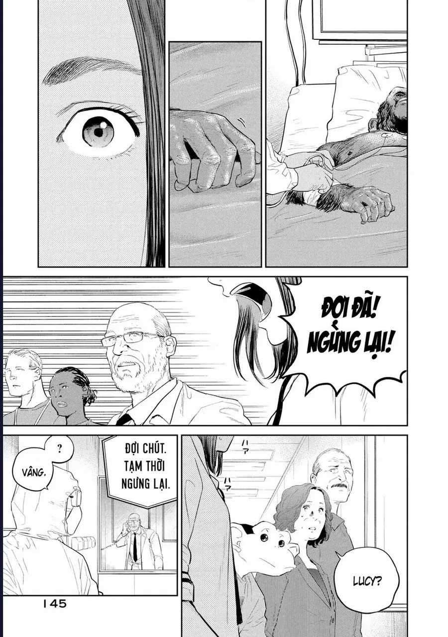 Darwin Jihen - Chapter 22 - Trang 18