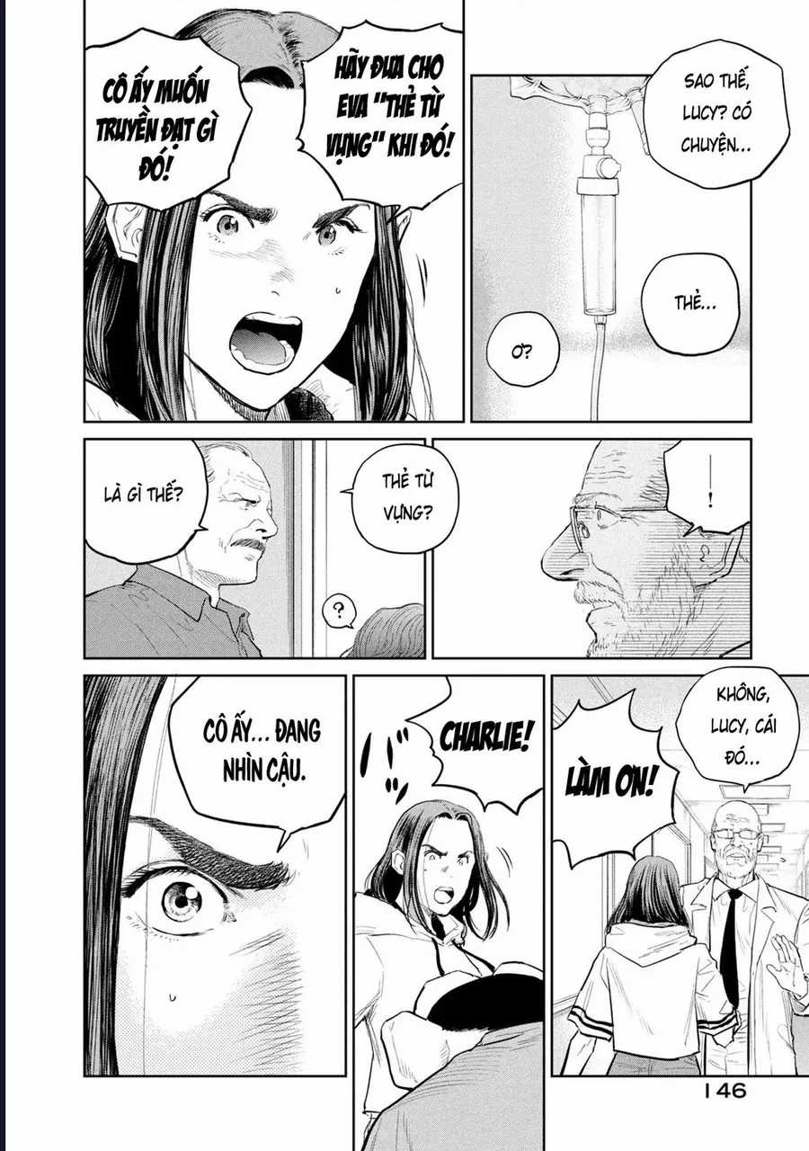 Darwin Jihen - Chapter 22 - Trang 19