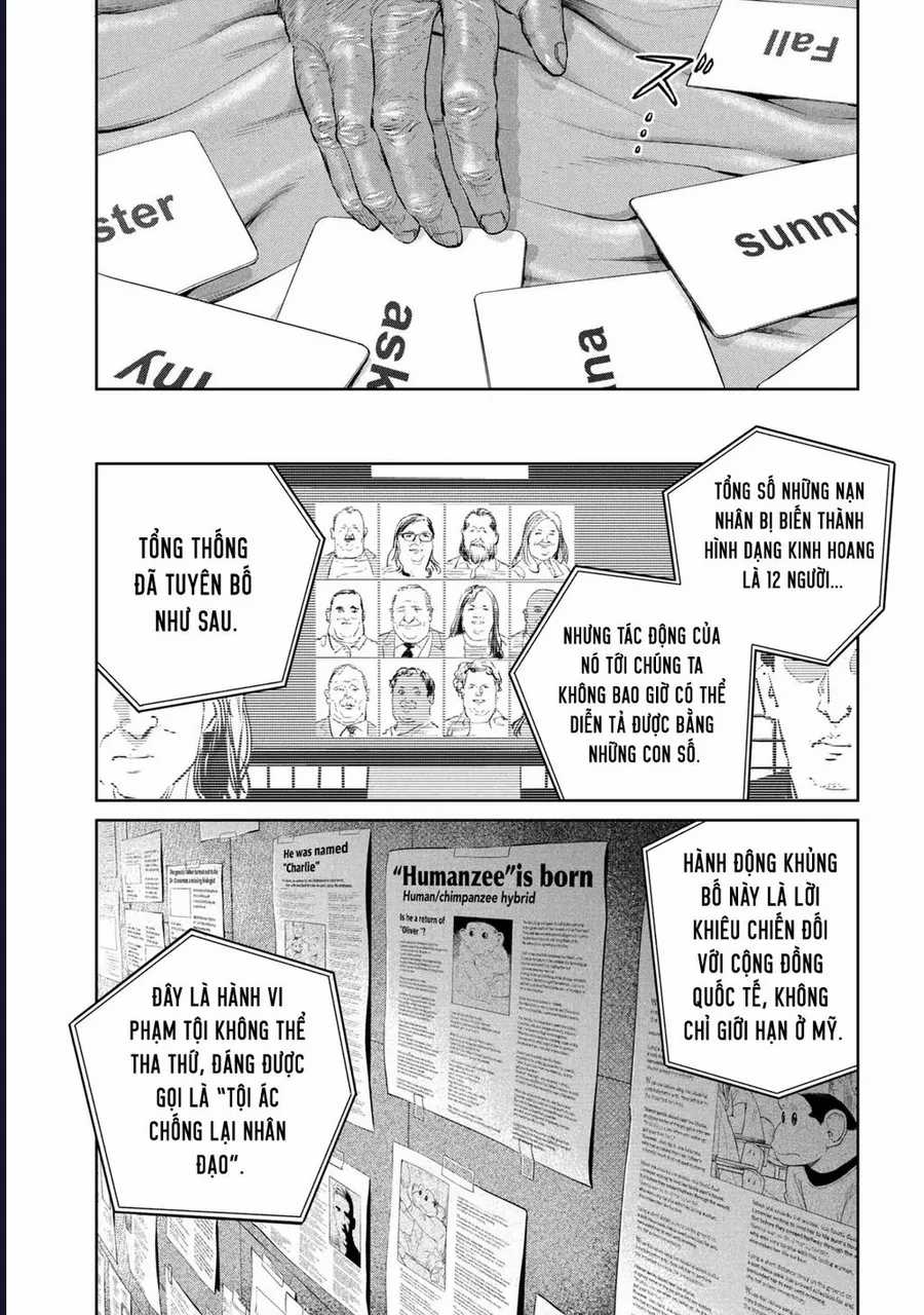 Darwin Jihen - Chapter 22 - Trang 21