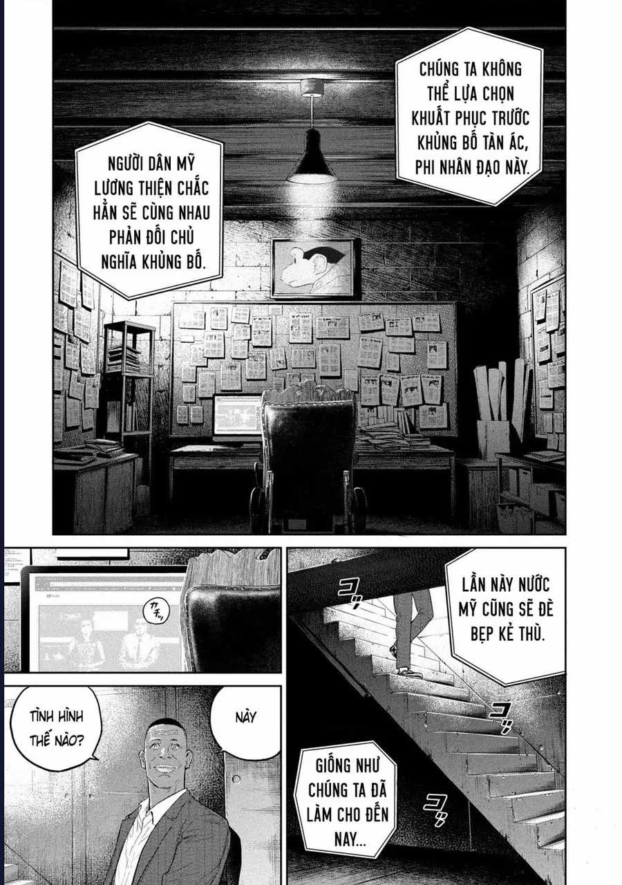 Darwin Jihen - Chapter 22 - Trang 22