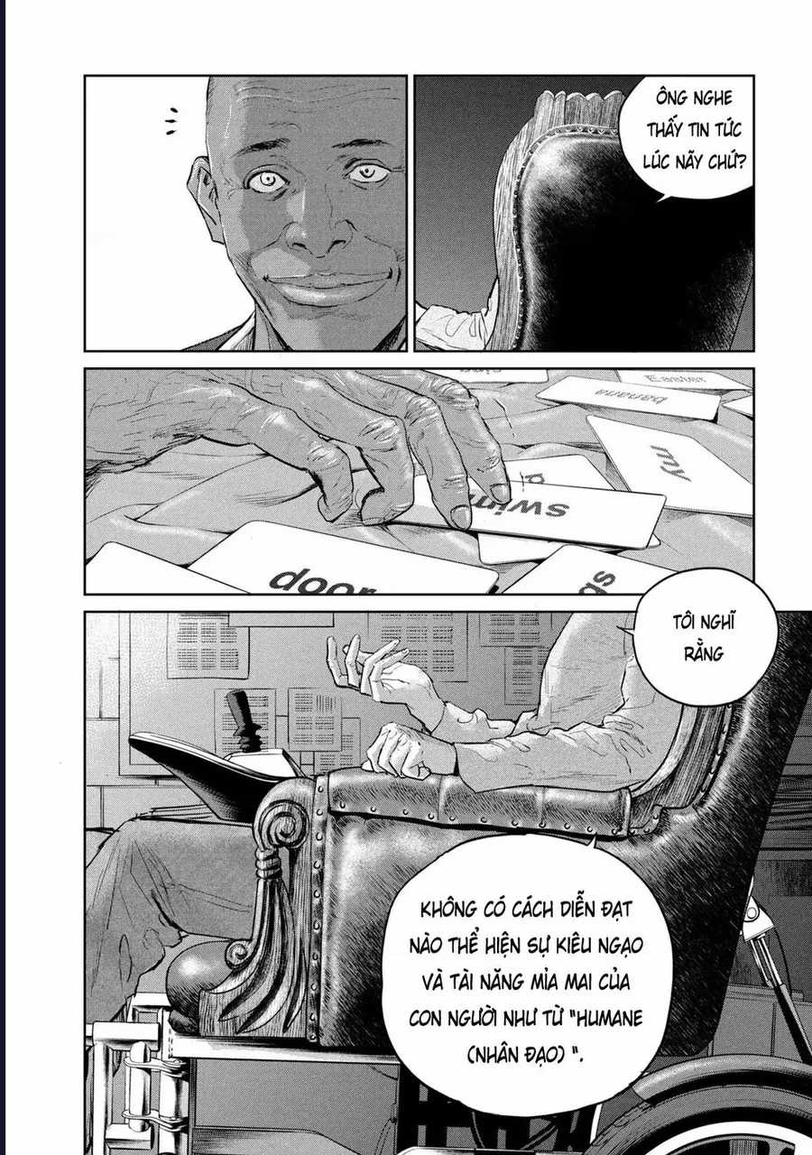 Darwin Jihen - Chapter 22 - Trang 23