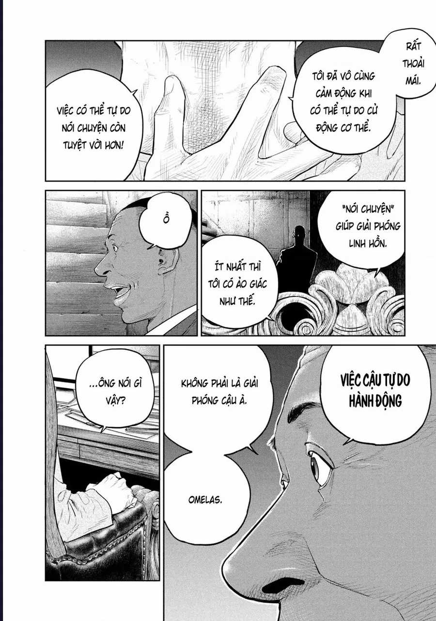 Darwin Jihen - Chapter 22 - Trang 25