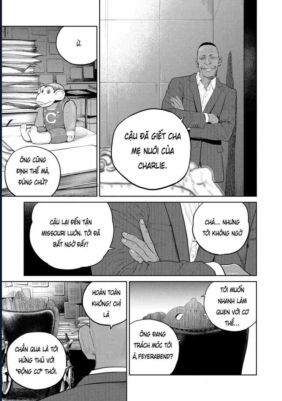 Darwin Jihen - Chapter 22 - Trang 26