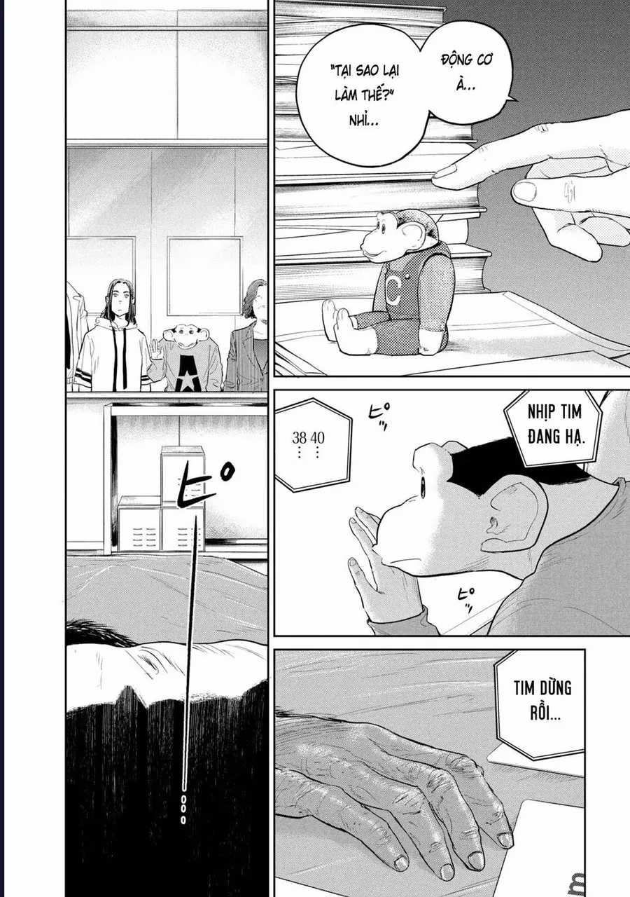 Darwin Jihen - Chapter 22 - Trang 27