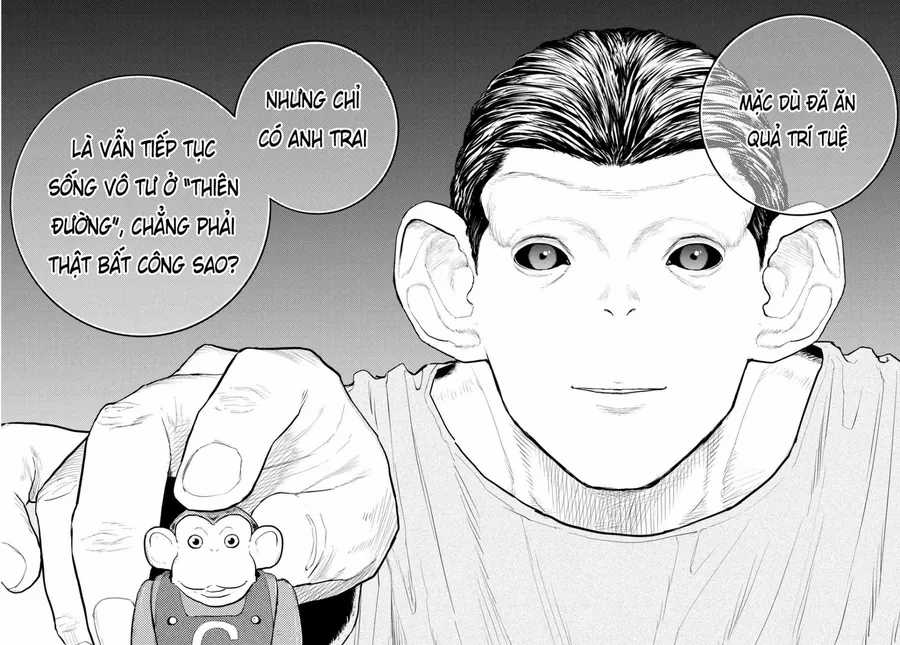 Darwin Jihen - Chapter 22 - Trang 29