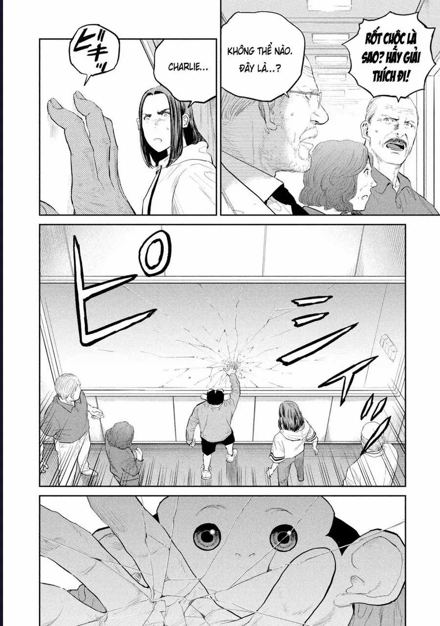 Darwin Jihen - Chapter 22 - Trang 30