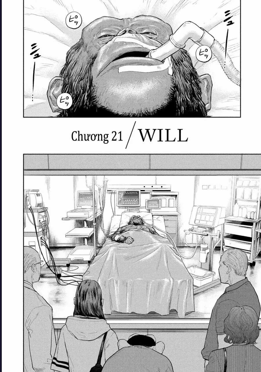 Darwin Jihen - Chapter 22 - Trang 5