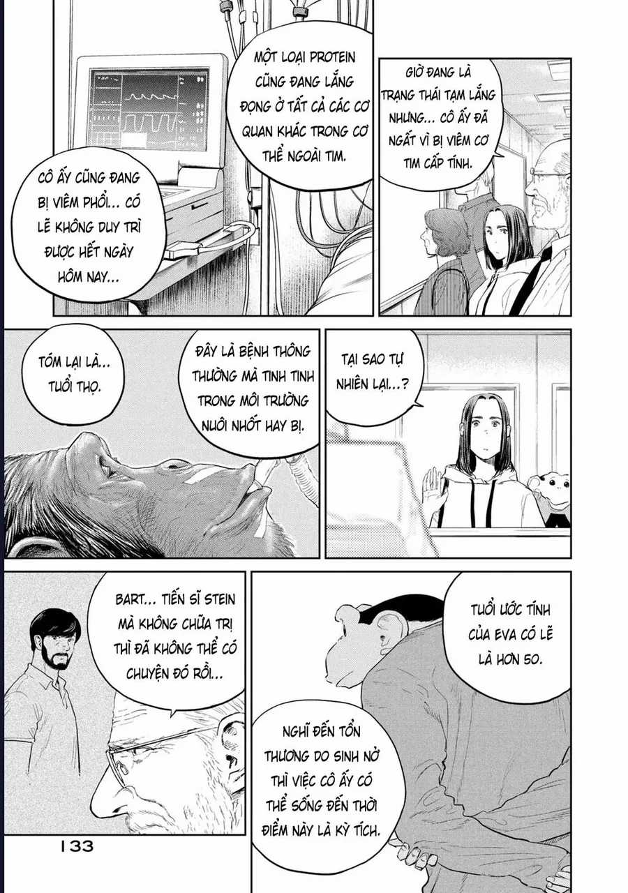 Darwin Jihen - Chapter 22 - Trang 6